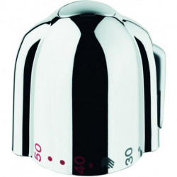 Poignée sélecteur de température Grohtherm 3000 chrome / chrome mat GROHE