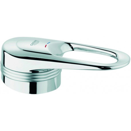 Levier pour Europlus, PG11 chrome / chrome mat GROHE