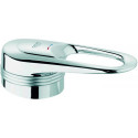 Levier pour Europlus, PG11 chrome / chrome mat GROHE