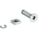Vis de fixation Grohe pour 37751 Tectron