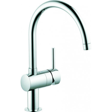 Minta mitigeur Évier C-Bec