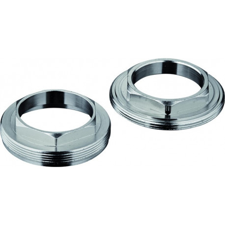 Bague Filetée