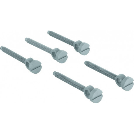Vis GROHE5 unités