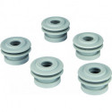 Raccord d'urinoir pour 37044 contenu 5 pièces GROHE