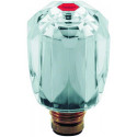 Tête DN 15 Brillant rouge chromé GROHE