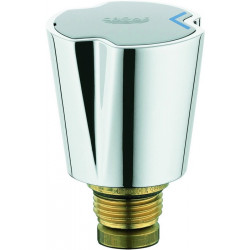 Poignée robinet Grohe COSTA DN 15. VPE10 bleu chromé