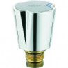 Poignée robinet Grohe COSTA DN 15. VPE10 bleu chromé