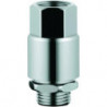 Combinaison de sécurité Grohe DN 15 chr