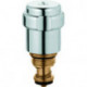 Tête - Poignée design WAS, avec clapet anti-retour 3/8 pouce DN 10 GROHE