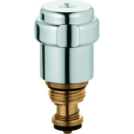 Tête - Poignée design WAS, avec clapet anti-retour 3/8 pouce DN 10 GROHE