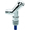 Robinet de raccordement WAS d'origine DN 15 chromé GROHE