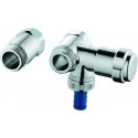Batterie valve WAS DN 20 raccord gauche chromé GROHE