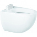WC-Ceramique 14900 pour Sensia IGS WC douche blanc alpin GROHE