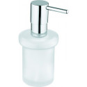 Distributeur Savon Liquide Essentials chromé