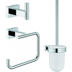 Essentials Cube Set D'Accessoires 3-In-1