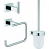 Essentials Cube Set D'Accessoires 3-In-1