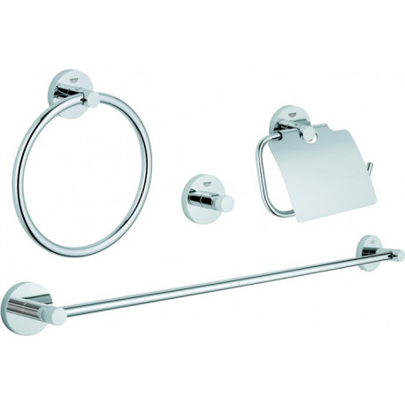 Essentials Set D'Accessoires 4-In-1