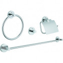 Essentials Set D'Accessoires 4-In-1