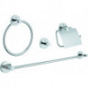 Essentials Set D'Accessoires 4-In-1