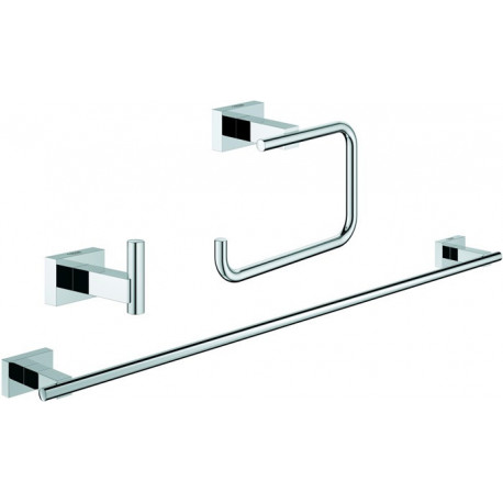 Essentials Cube Set D'Accessoires 3-In-1