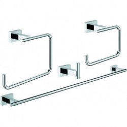Essentials Cube Set D'Accessoires 4-In-1