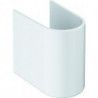 Euro Ceramic Cache Siphon Pour Lavabos