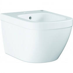 Euro Ceramic Bidet Suspendu