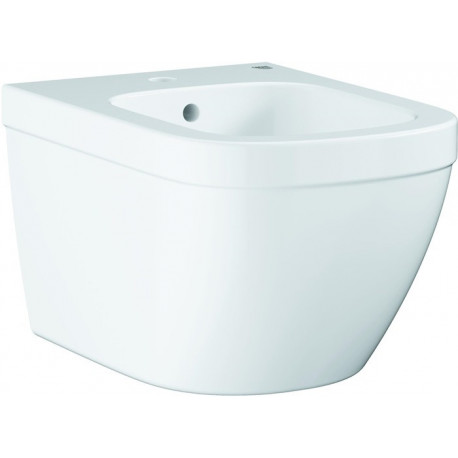 Euro Ceramic Bidet Suspendu