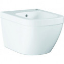 Euro Ceramic Bidet Suspendu