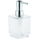 Selection Cube Distributeur. Savon Liqu.
