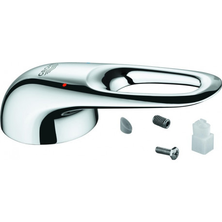Levier GROHE chromé 