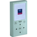 Télécommande chromée GROHE