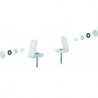 Kit de montage GROHE 49516 pour bidet / WC sur pied