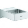 Selection Cube Porte Verre/Savon