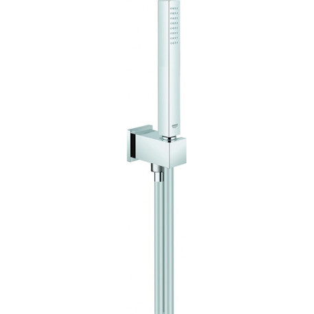 Jeu de supports muraux EUPHORIA CUBE chromé GROHE