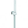 Jeu de supports muraux EUPHORIA CUBE chromé GROHE