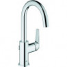 Mitigeur de lavabo monocommande BAUEDGE DN 15, taille L chromé GROHE