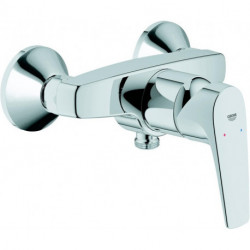 Mitigeur de douche monocommande BAUFLOW DN 15 chromé GROHE