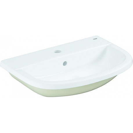 Bau Ceramic Vasque À Enc Par Le Dessus