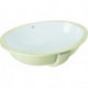 Bau Ceramic Lavabo À Encastrer 55
