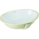 Bau Ceramic Lavabo À Encastrer 55