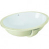Bau Ceramic Lavabo À Encastrer 55