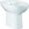 Bau Ceramic Bidet À Poser