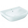 Euro Ceramic Lavabo Suspendu 65