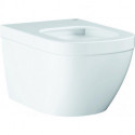 Pal 16 Euro Ceramic Cuvette Suspendue