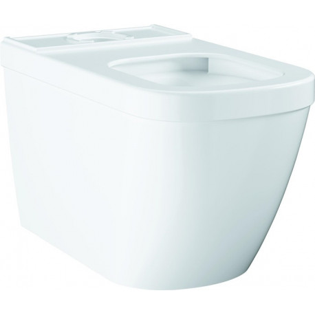 Pal 9 Euro Ceramic Cuvette À Poser