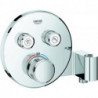 Grt Smartcontrol Façade Thm Ronde 2Sc