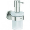 Essentials Distributeurut.Savonavec Support
