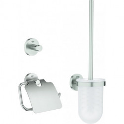 Essentials Set D'Accessoires 3-In-1