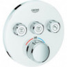 Grt Smartcontrol Façade Thm Ronde 3Sc